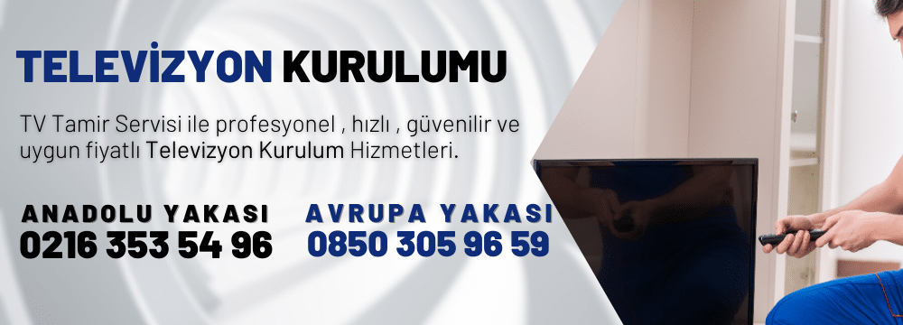 İstanbul TV Kurulumu